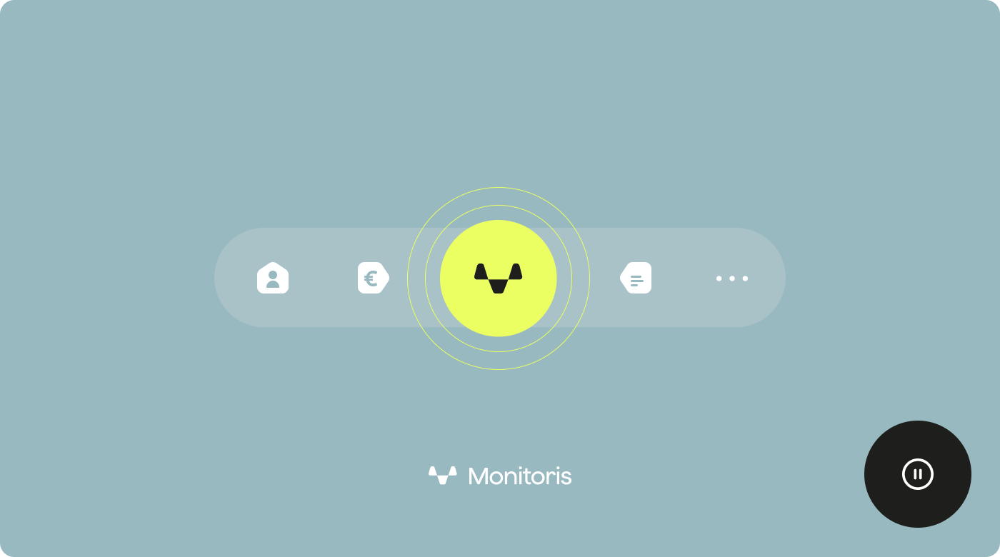 Monitoris Features